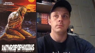 Anthropophagus 1980 Movie Review [upl. by Hegyera]