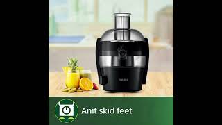 Philips Viva Collection HR1832 Review Effortless Juicing  Compact amp Powerful [upl. by Lladnik446]