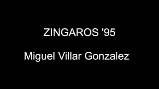 ZINGAROS 95  PASODOBLE [upl. by Dowd]