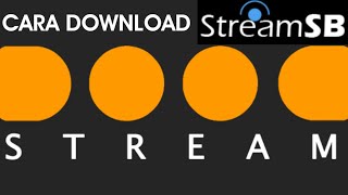 CARA DOWNLOAD VIDEO DI DOODSTREAM [upl. by Knut]