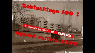 Sobieskiego 100 szpiegowo  zdążyliśmy przed komornikiem [upl. by Terriss677]