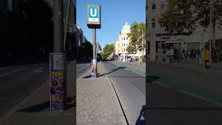 Berlin Steglitz  Schloßstraße [upl. by Nehgem745]