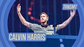 Calvin Harris  Live TRNSMT 2024 [upl. by Flodur179]