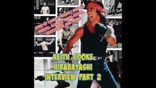 Keith Cooke Interview Part 2 Trailer [upl. by Chuipek]