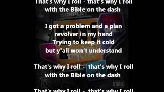 Gunplay  Bible on the Dash Lyrics Explicit [upl. by Ule]