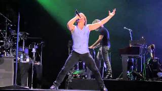 Bon Jovi Live  Dry County [upl. by Aramad]