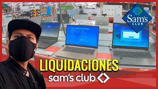 LIQUIDACION de LAPTOP´S GAMER en SAMS CLUB  Como encontrar liquidaciones en Sam´s Club [upl. by Rednas881]