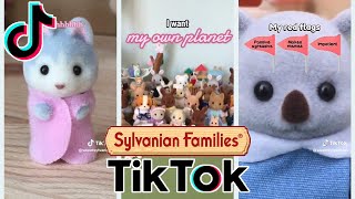 Sylvanian Families TikTok compilation  Calico Critters 2023 [upl. by Aicen860]