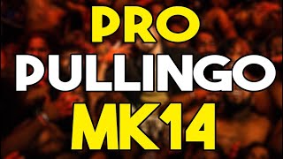 Pro Pullingo with MK14 [upl. by Atews407]