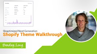 Shoptimized Next Generation Shopify Theme Walkthrough [upl. by Gwenn]