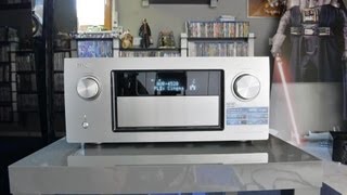 Test Denon AVR4520 [upl. by Cordula]