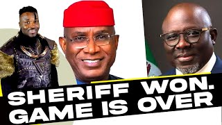 Why Ovie OmoAgege lost his case at the Supreme Court New kidnapping in Abuja [upl. by Youngman]