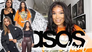 ASOS Autumn Transition Haul  UK Size 10 12 Try On with 25 DISCOUNT CODE  New For Autumn [upl. by Iow]