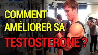 Comment augmenter sa testostérone   QuestionMuscu Ep 72 [upl. by Eiralih819]