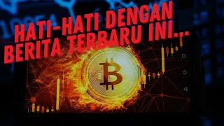 CRYPTOCURRENCY AKAN TURUN😭 TENTUKAN PILIHAN LANJUT  PERGI❌ SHIBA INU amp BABY DOGE HARUS HATI2✅💯 [upl. by Petie]