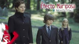 El Efecto Mariposa  trailer HD Español 2004 [upl. by Anreval]