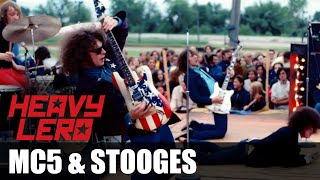 MC5 amp STOOGES  Heavy Lero 05  English subtitles [upl. by Evvie]