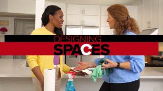 Youve been Cleaning All Wrong  Designing Spaces airing on Lifetime  cleaning [upl. by Lorien]