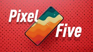 Google Pixel 5 Review Software Special [upl. by Annenn]