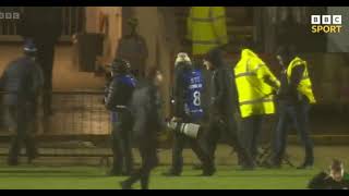 JIM MCGUINNESS  MICKEY HARTE TENSE HANDSHAKE EVOKES MEMORIES OF BRIAN CODY  HENRY SHEFFLIN [upl. by Yendyc736]