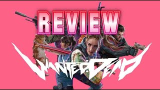 Wanted Dead Review deutsch [upl. by Inaoj]