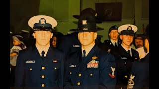 Coast Guard Boot Camp Series Week 8  Graduation [upl. by Aurel388]