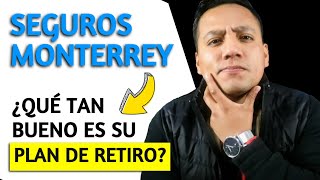 Analizando el Plan de Retiro Imagina Ser de Seguros Monterrey  ¿Qué tan bueno es realmente [upl. by Macintosh982]