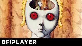 Mark Kermode reviews Fantastic Planet 1973  BFI Player [upl. by Yrffej886]