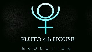 Astrology  Pluto in 4th HouseCancer  Raising Vibrations [upl. by Mairem]