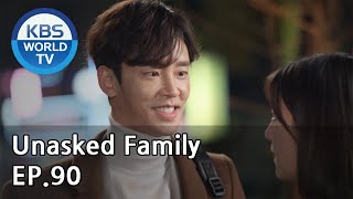 Unasked Family  꽃길만 걸어요 EP90 ENG CHN  20200309 [upl. by Yretsym75]