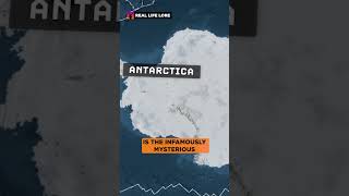 This is Antarcticas Biggest Hidden Secret [upl. by Araec]