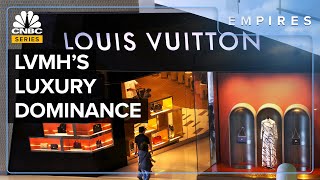 How LVMH Became A 500 Billion Luxury Powerhouse [upl. by Saraiya]