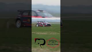 rallye de hannut 2024 sport autoracing car motorsport rallycarracing rally crash [upl. by Stasny]