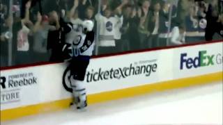 Winnipeg Jets  Party Rock Anthem Jets Remix [upl. by Roma]