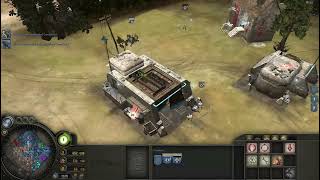 Company Of Heroes Hard 4vs4 Game [upl. by Laing]