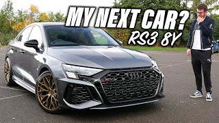 Should I Buy a 2022 RS3 8Y to Replace My M140i [upl. by Milas343]