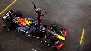 Max Verstappens Journey To Becoming a ThreeTime F1 Champion [upl. by Daniele]