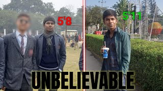 How I Increased My Height in Just 7 Months AT 0₹ COST [upl. by Arick]