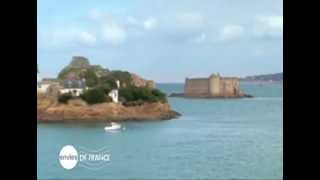 Finistère Tourisme  Roscoff Carantec Morlaix  video [upl. by Erodavlas1]