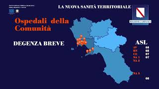 La nuova Sanità territoriale [upl. by Urba]