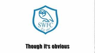 HI HO SHEFFIELD WEDNESDAY Lyrics [upl. by Ernest979]