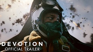 DEVOTION  Official Trailer HD [upl. by Ydnik]