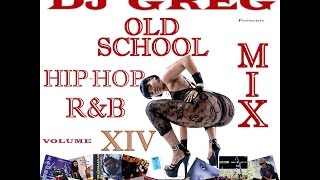 ✅ OLD SCHOOL RNB HIP HOP MIX 90s VOL14 [upl. by Ojok]