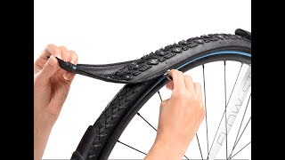 ReTyre bike tires feature interchangeable skins [upl. by Nireil259]