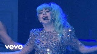 Lady Gaga  Born This Way Gaga Live Sydney Monster Hall [upl. by Danni456]