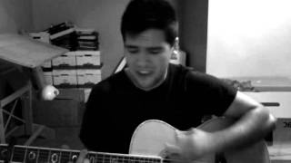 Kiss Me Slowly Acoustic Cover by Shay Mooney [upl. by Rebliw]