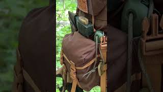 Helikon Tex Bergen Bushcraft Backpack Sneak Peek [upl. by Asnarepse722]