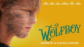 Wolfboy  Bandeannonce officielle VF [upl. by Alper375]