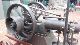 Clutterbuck 3HP by Perry Engineering of Gawler South Australia [upl. by Odrautse444]