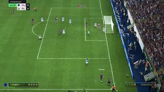 EA SPORTS FC24 Corner Glitch [upl. by Jarita]